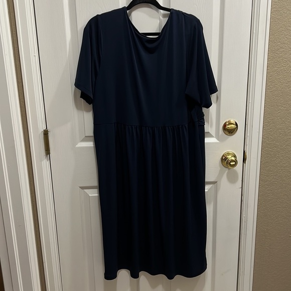 CJ Banks dress size 1X - Picture 7 of 10
